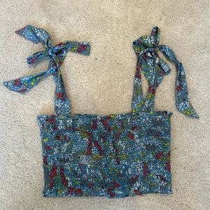 Poupette St Barth Bandeau Top (straps are removable)
